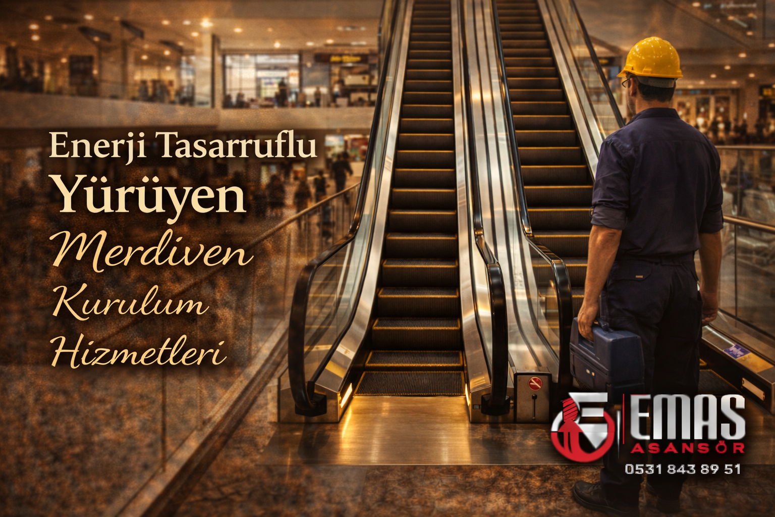 EMAS Asansör - Görsel 5