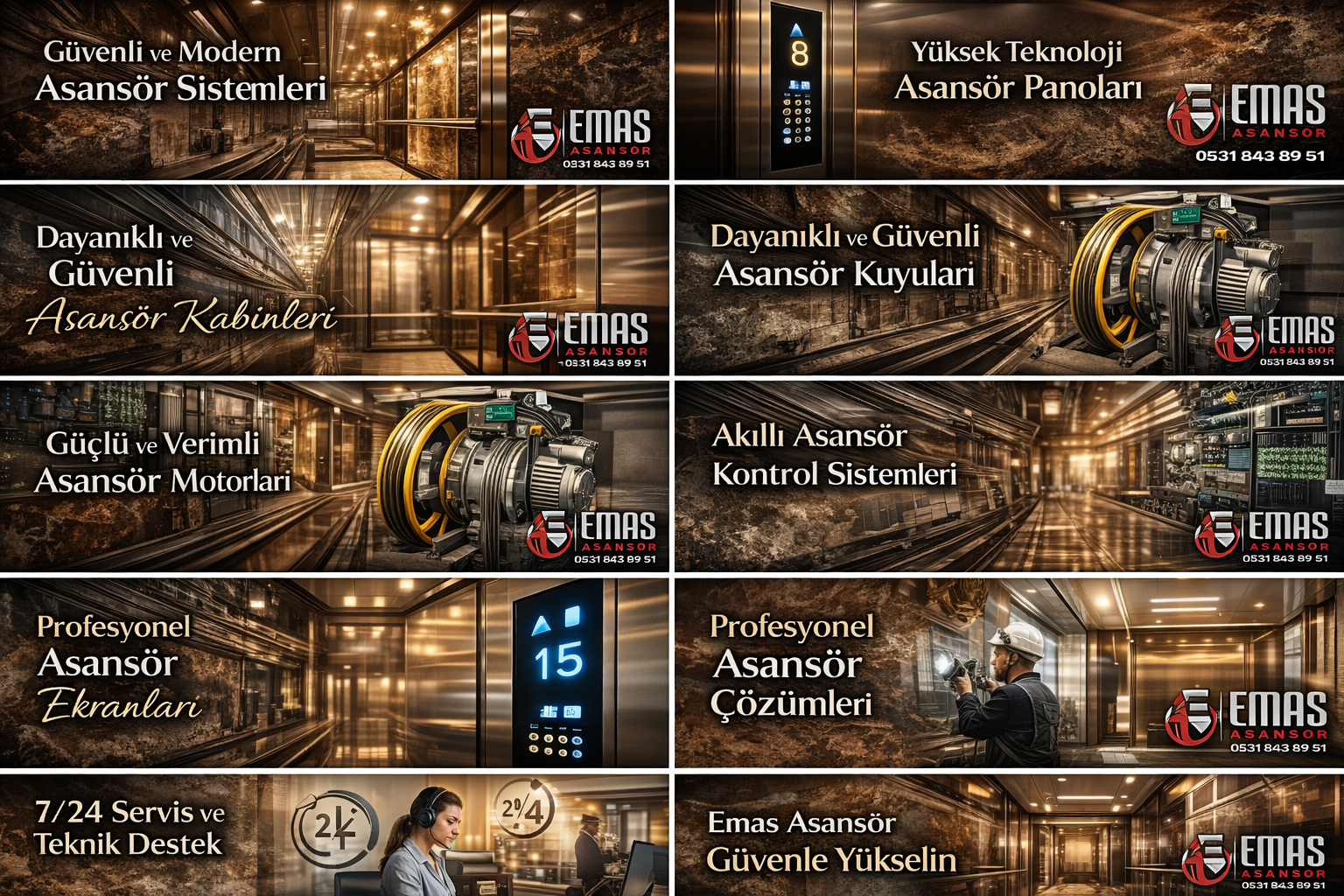 EMAS Asansör - Görsel 8